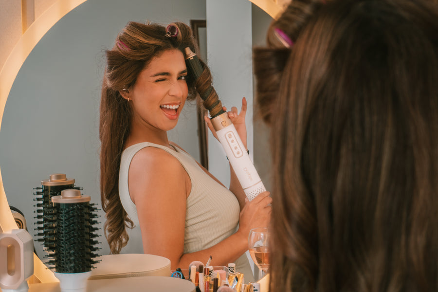 Una máquina para todos esos planes que piden un look diferente