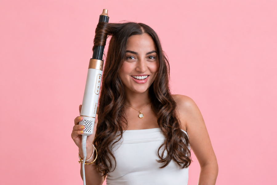 Una máquina para todos esos planes que piden un look diferente